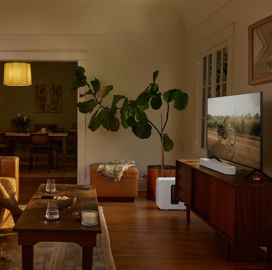 Sonos Beam 2 soundbar černý