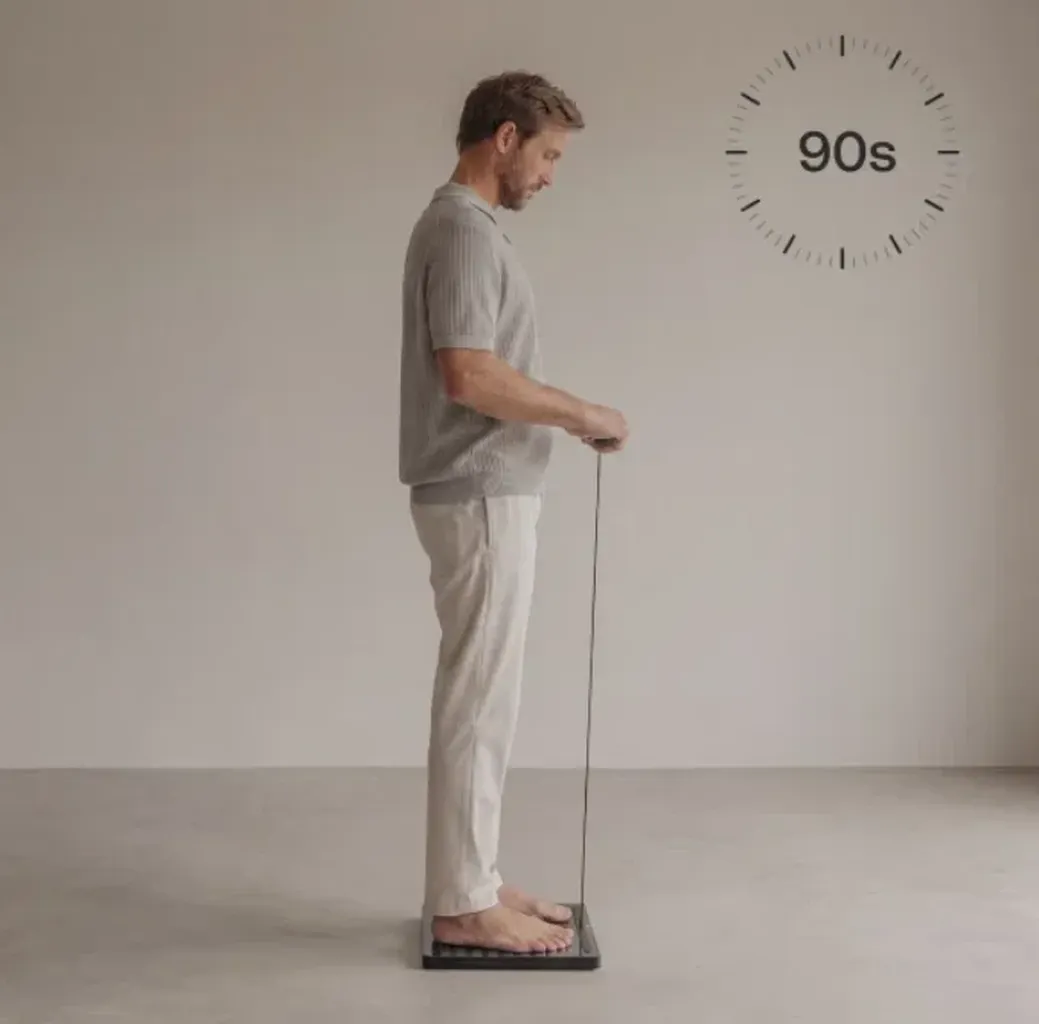 Withings BodyScan 2 chytrá váha čierna