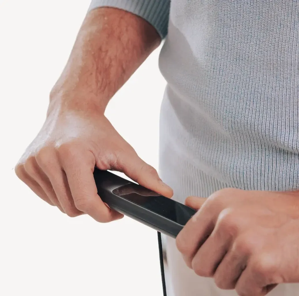 Withings BodyScan 2 chytrá váha čierna