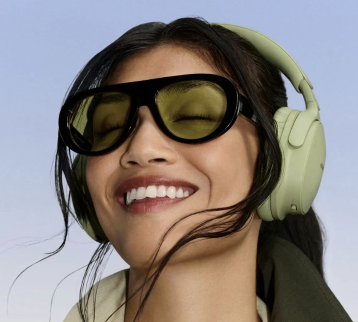 Bose QuietComfort Headphones (2. gen) náhlavní sluchátka vínové