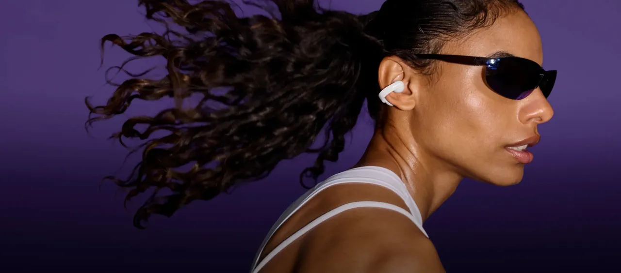 Bose Sport Open Earbuds (2nd Gen.) bezdrátová sluchátka bílá