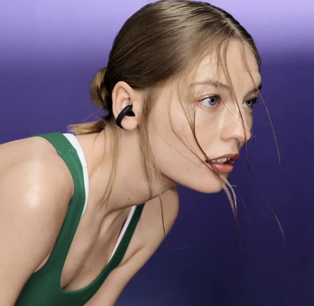 Bose Sport Open Earbuds (2nd Gen.) bezdrátová sluchátka bílá