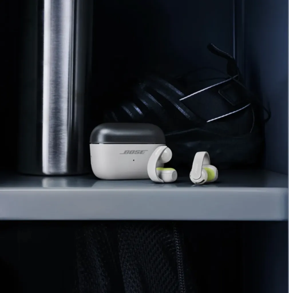 Bose Sport Open Earbuds (2nd Gen.) bezdrátová sluchátka bílá