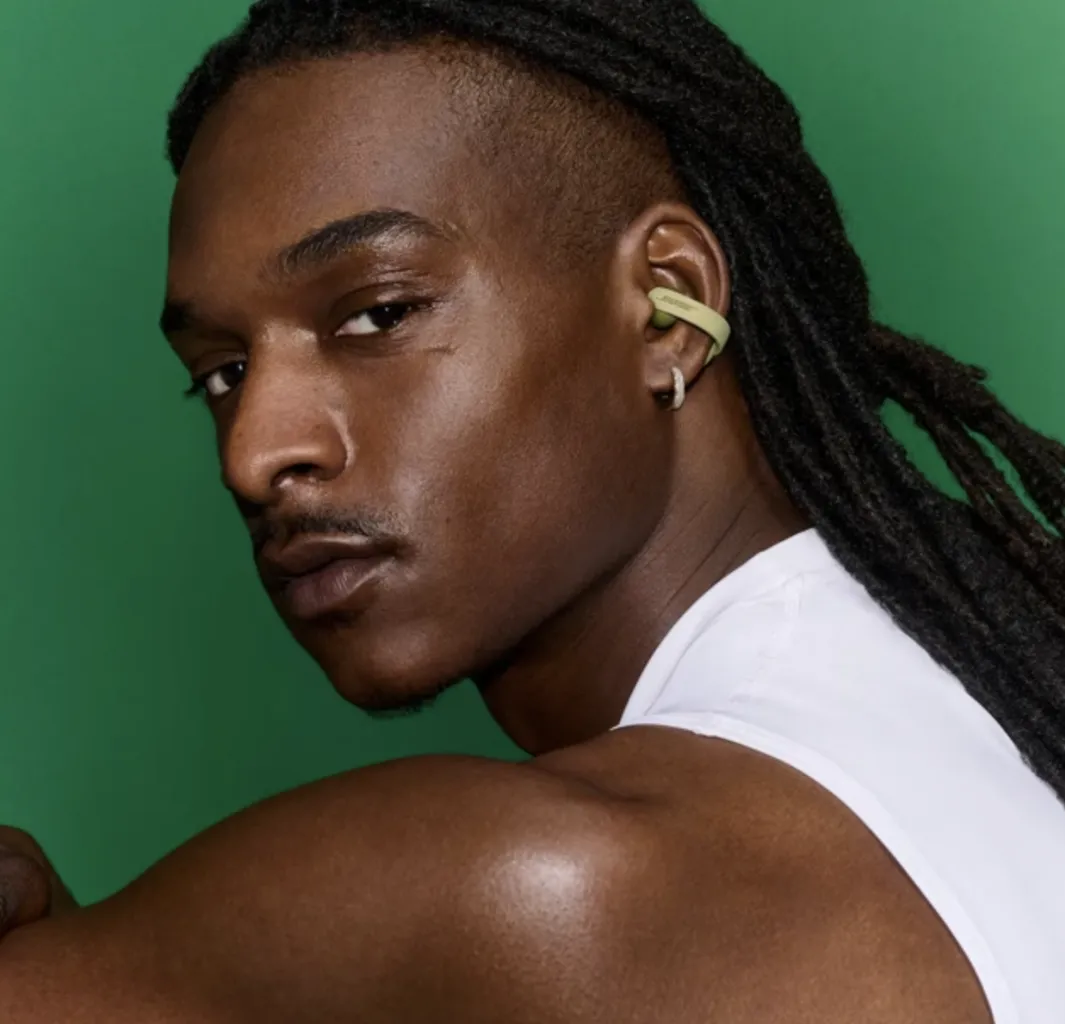 Bose Sport Open Earbuds (2nd Gen.) bezdrátová sluchátka bílá