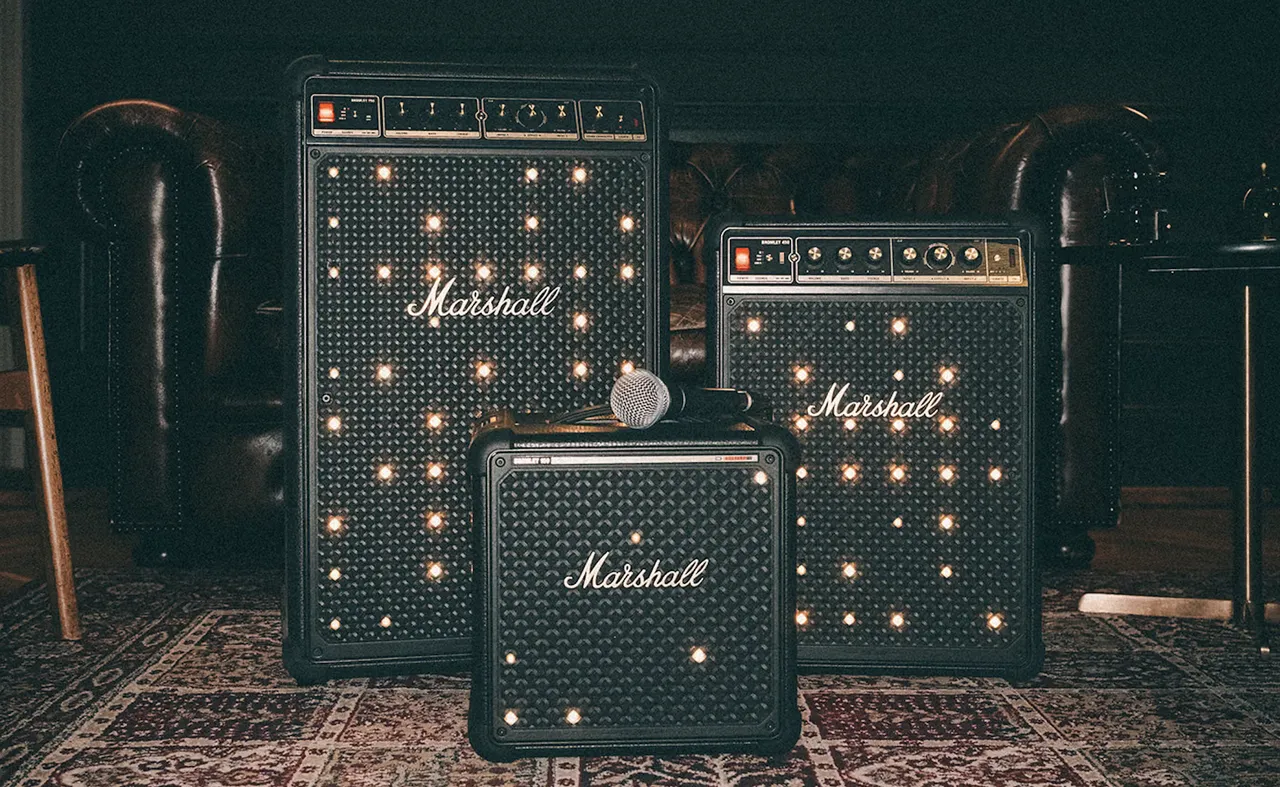 Marshall Bromley 150 reproduktor černý
