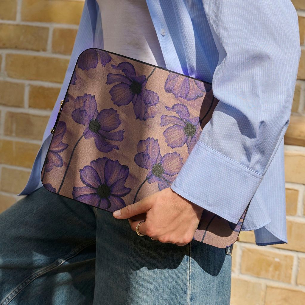 Burga Sleeve pouzdro pro Macbook Pro 16" Almond Latte