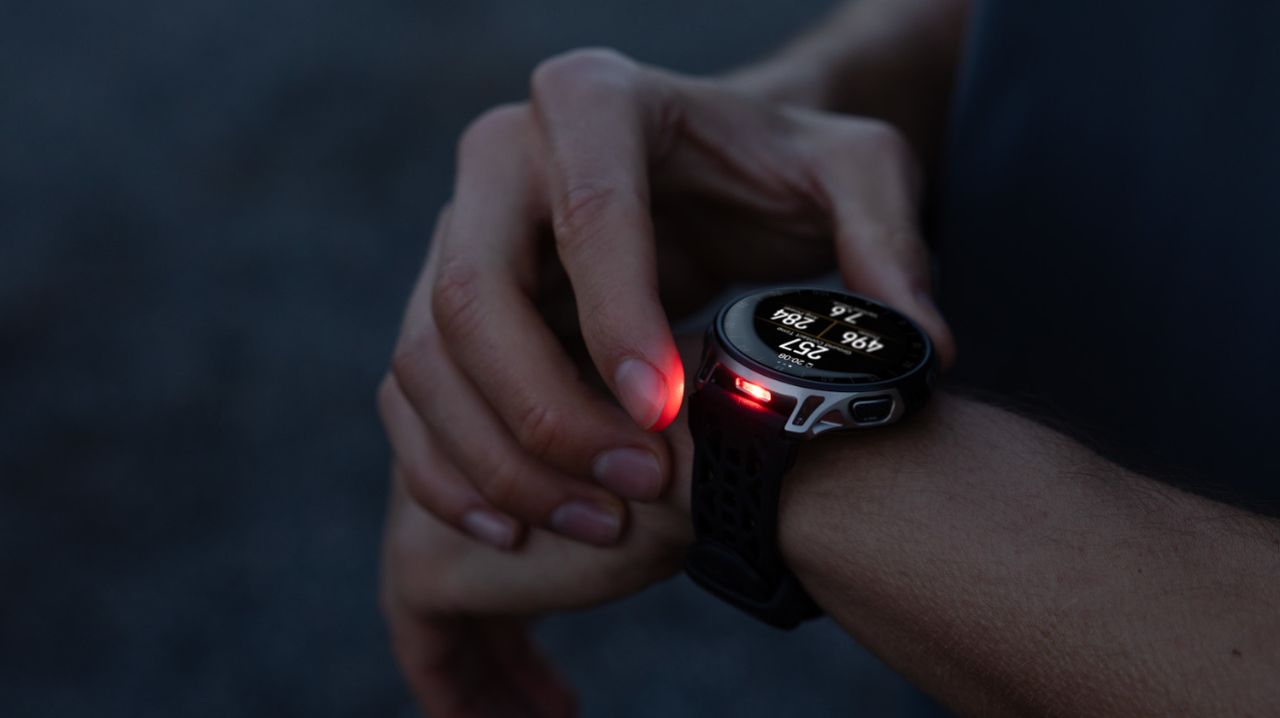 Amazfit Cheetah 2 Pro chytré hodinky čierne
