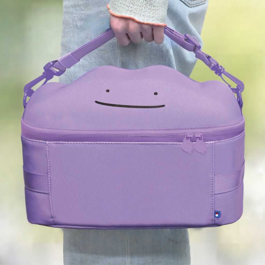 HORI Compact Carry All brašna Ditto (NSW/NSW2/OLED)