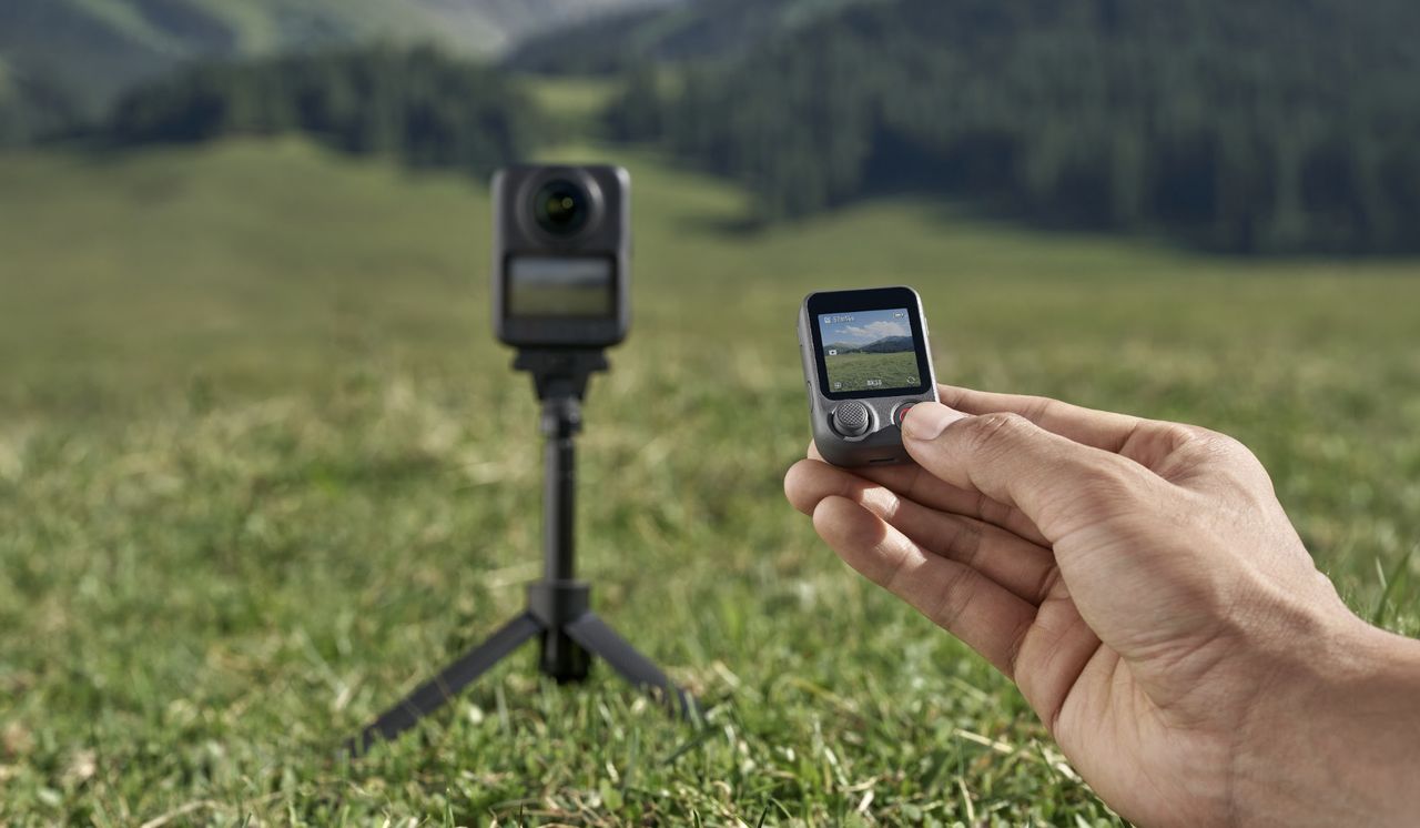 DJI Osmo 360 II Adventure Combo