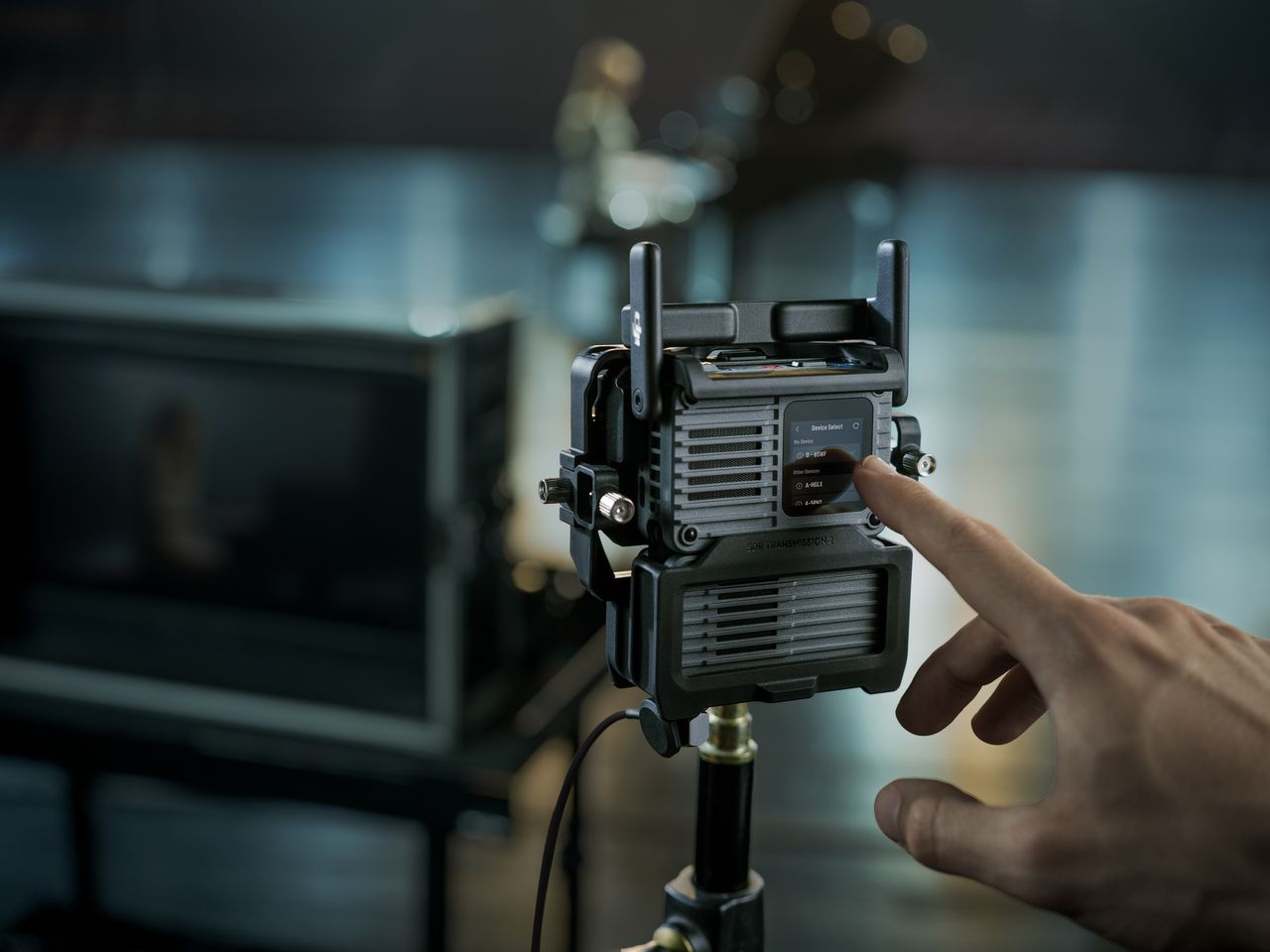 DJI SDR Transmission 2