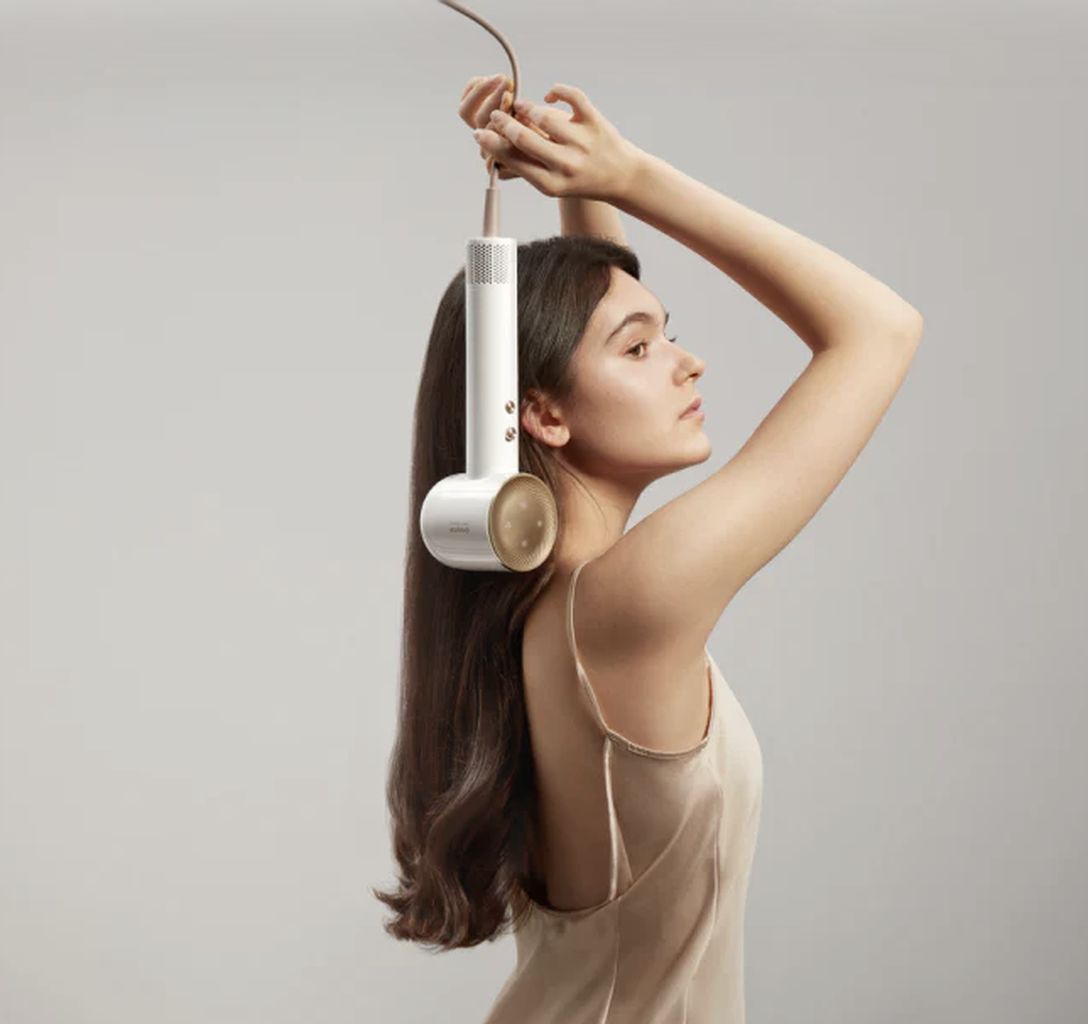 Dreame Hair Glory Mix vysoušeč vlasů bílý