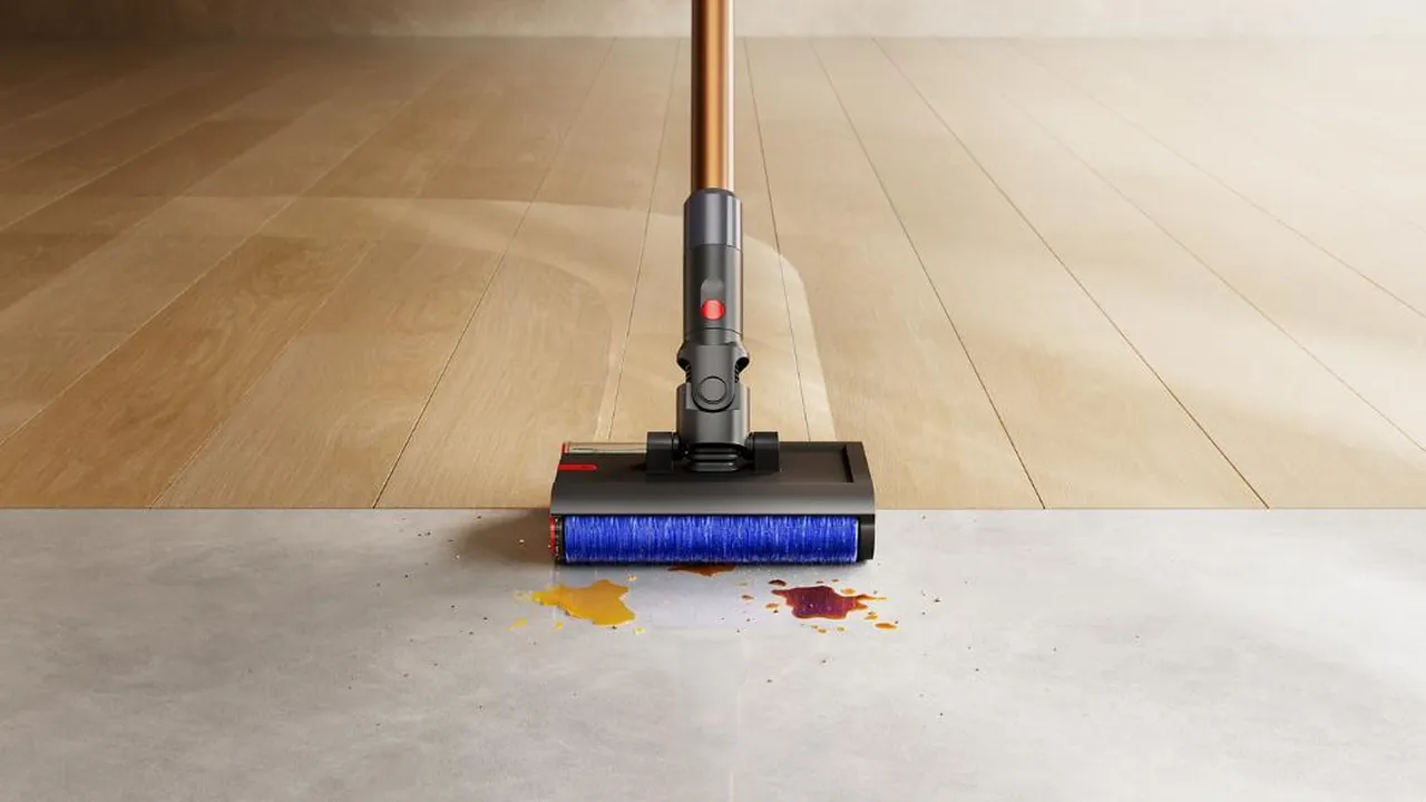 Dyson PencilWash podlahová myčka