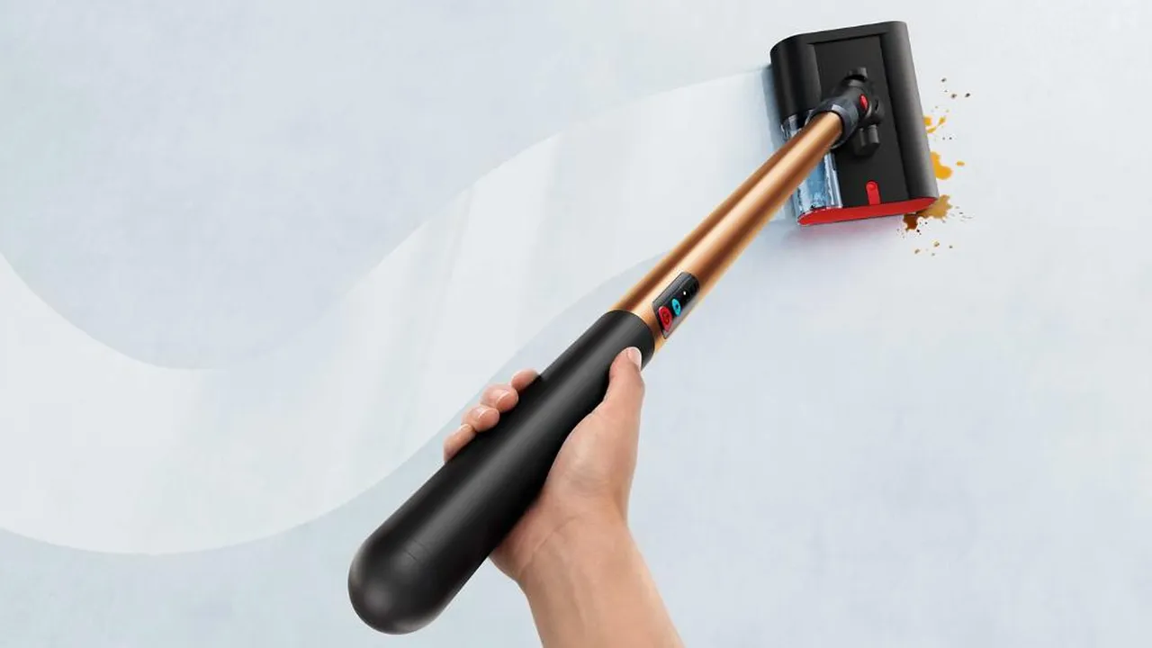 Dyson PencilWash podlahová myčka