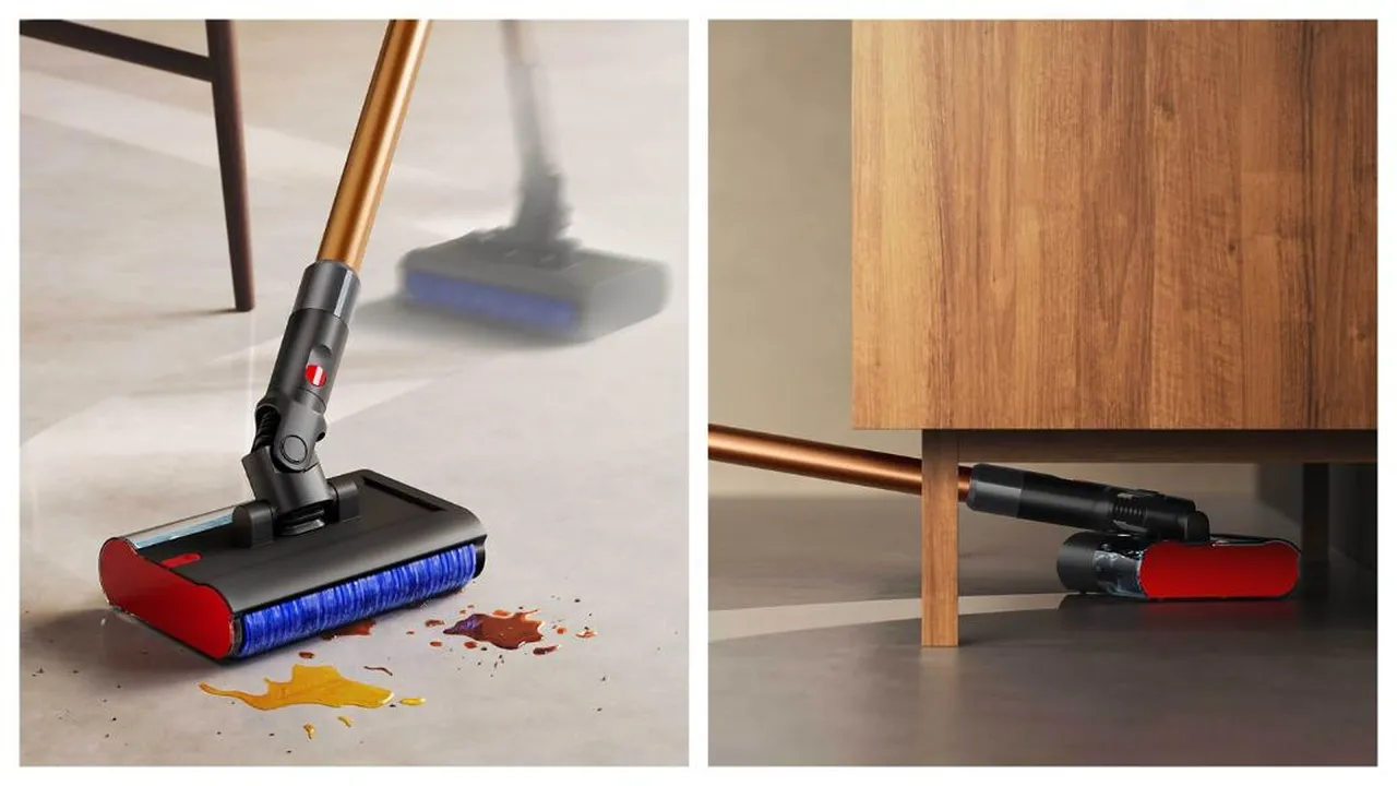 Dyson PencilWash podlahová myčka