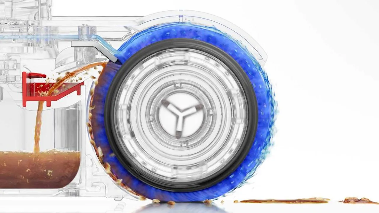 Dyson PencilWash podlahová myčka