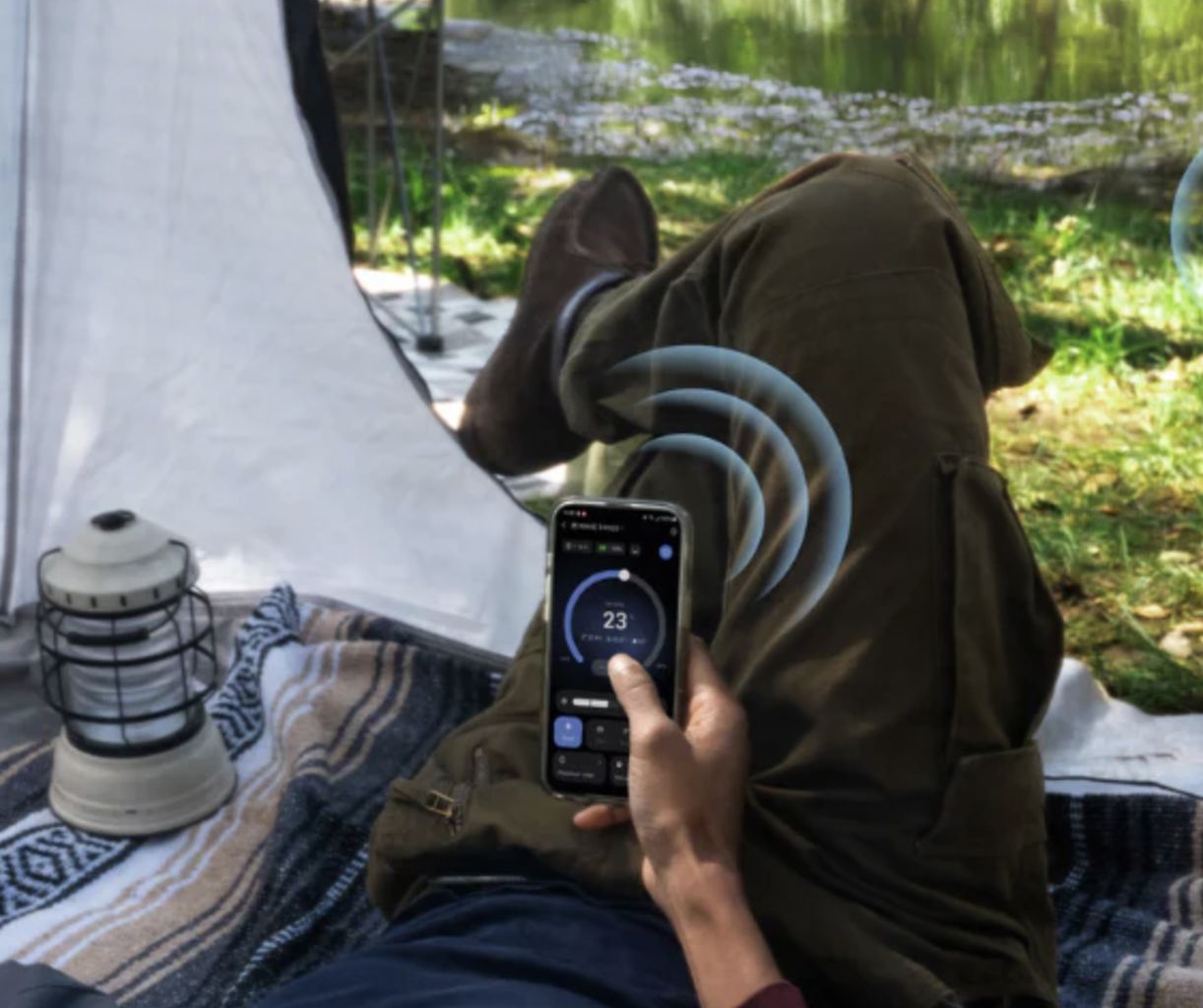 EcoFlow WAVE 3 přenosná klimatizace
