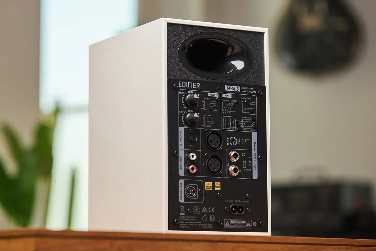 EDIFIER MR 4.5 (biele)
