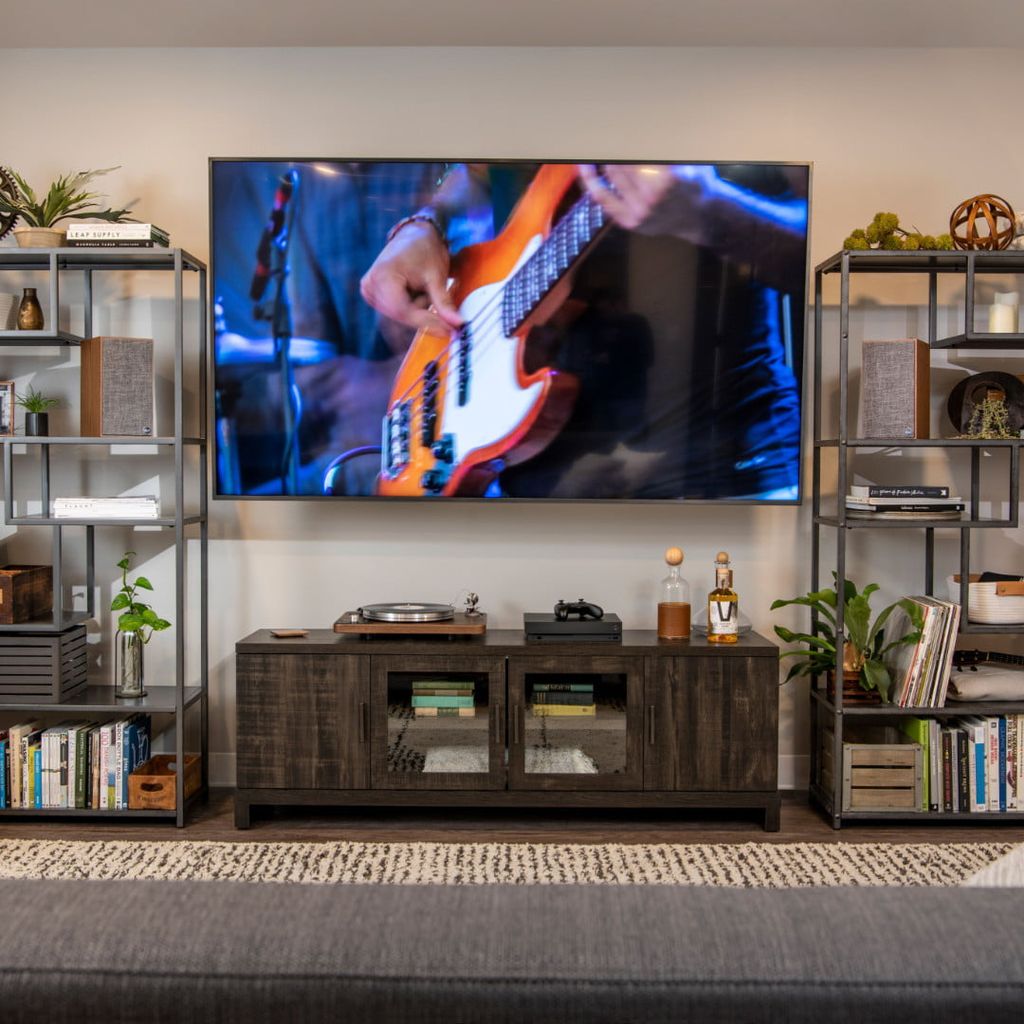 Klipsch The Fives aktivní reproduktory černé