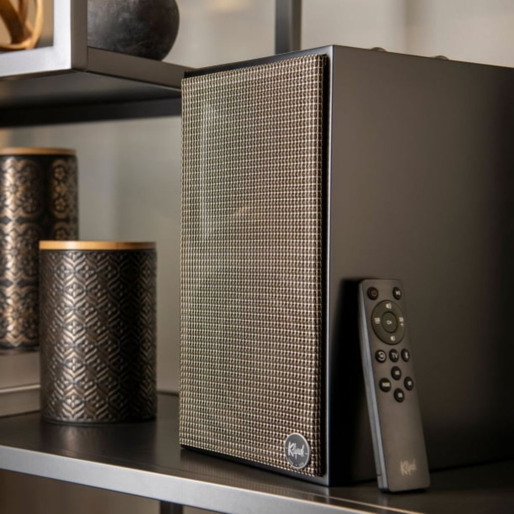 Klipsch The Fives aktivní reproduktory černé