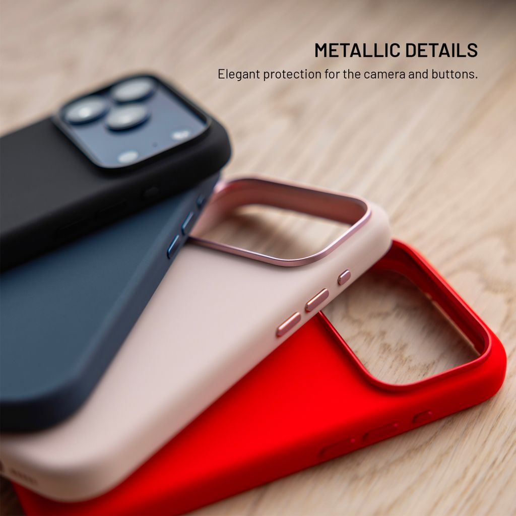 FIXED MagFlow silikonový kryt s MagSafe Apple iPhone 18 Pro Max černý
