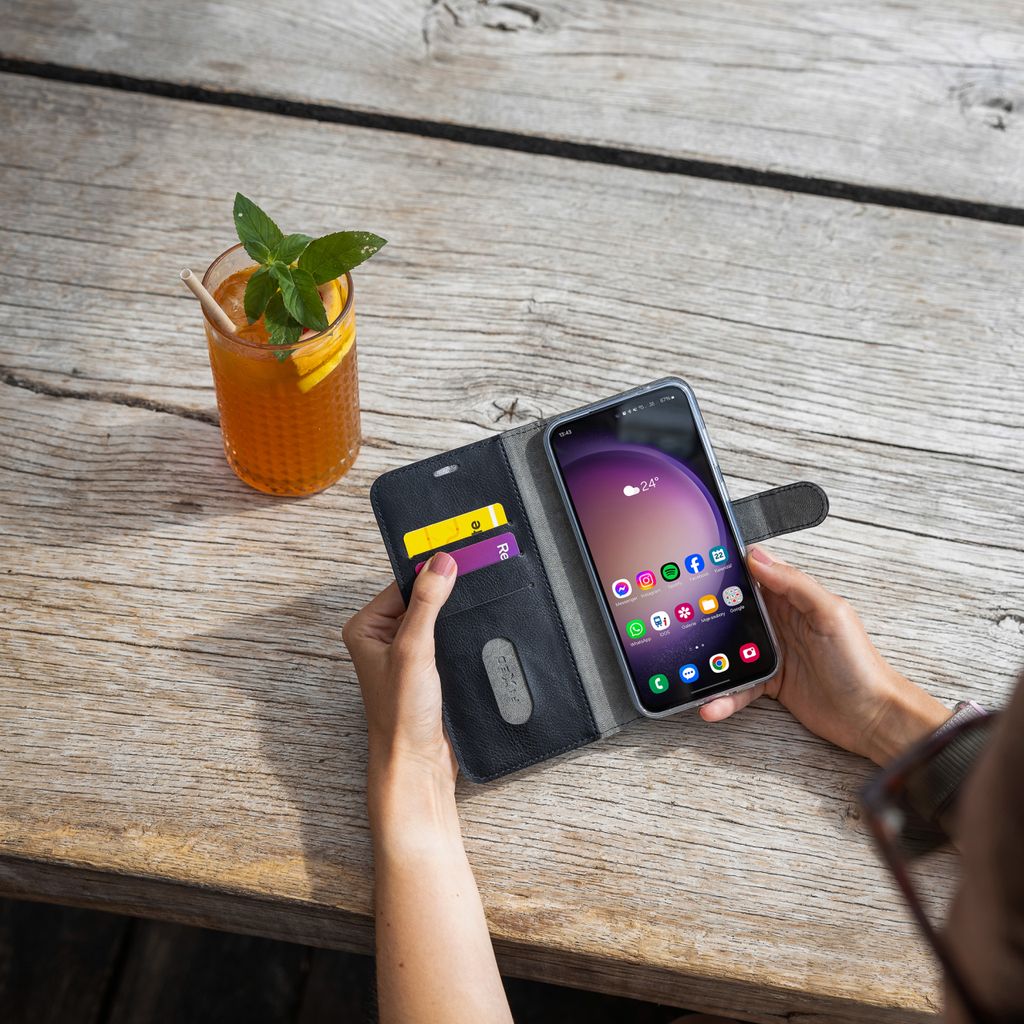 FIXED Opus pouzdro Xiaomi Redmi Note 17 Pro 5G černé