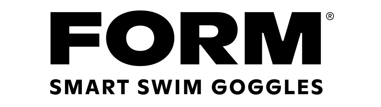 FORM Smart Swim 2 PRO chytré plavecké brýle černé/žluté