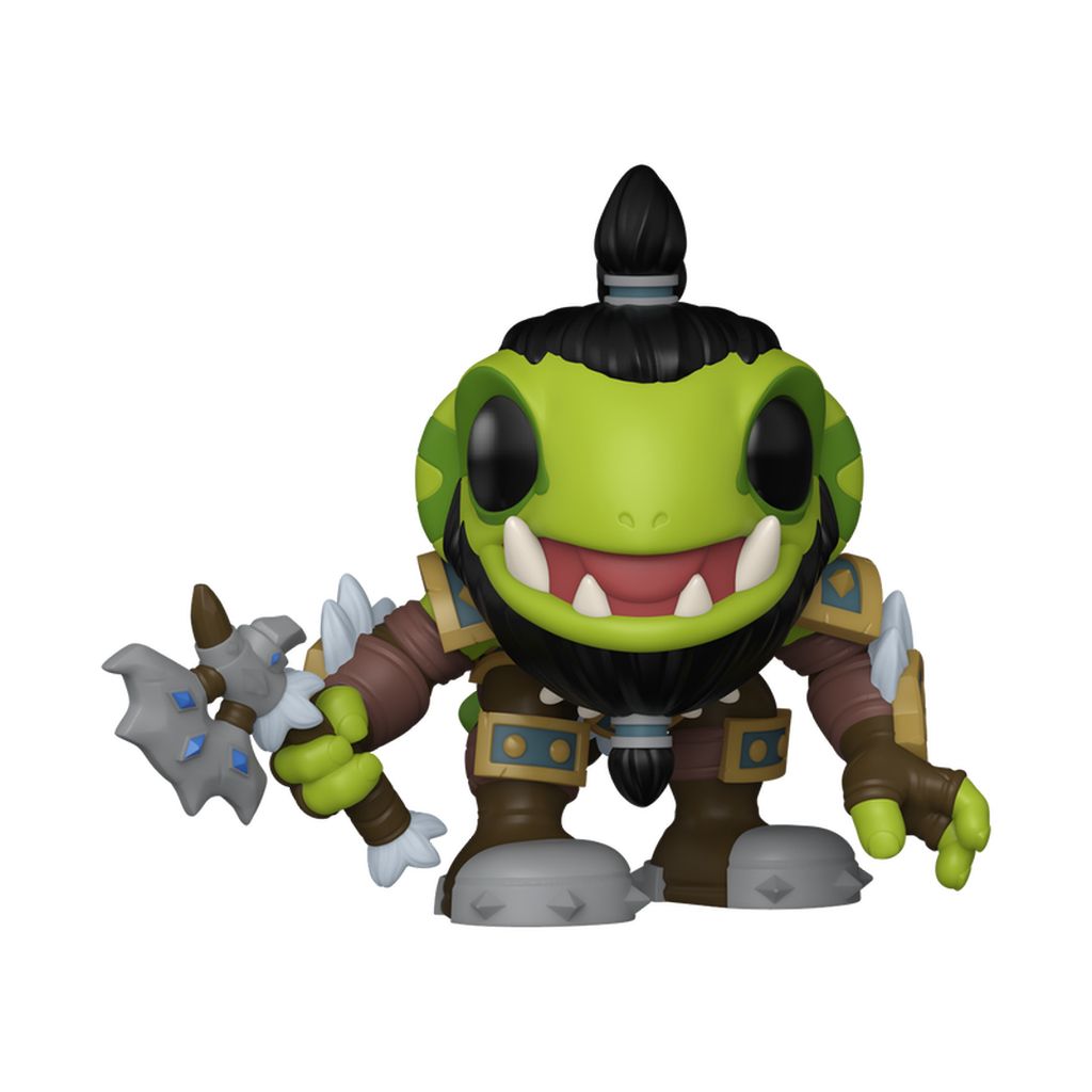 Funko POP! #1225 Games: World of Warcraft: Murloc Cosplay - Gill'el