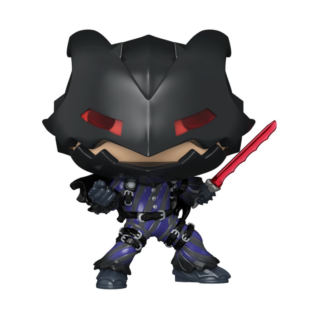 Funko POP! #1244 Games: Persona - Loki with Sword