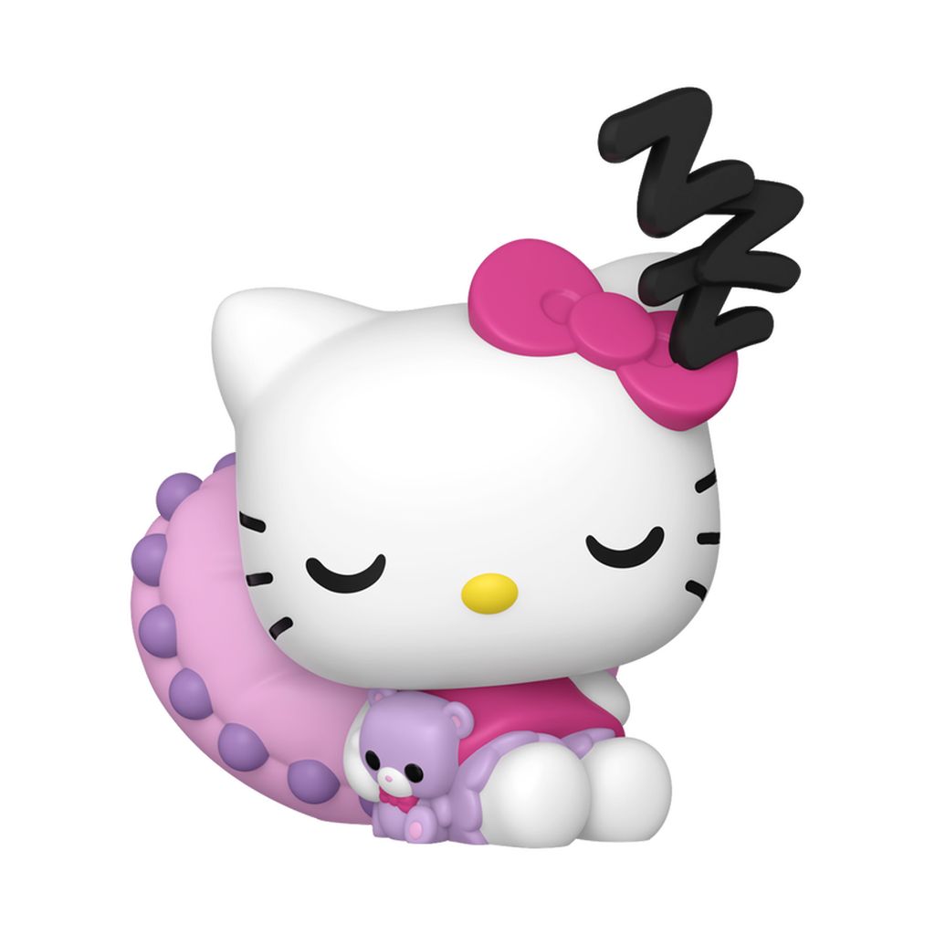 Funko POP! #154 Vynil: Sanrio - Hello Kitty Sleeping