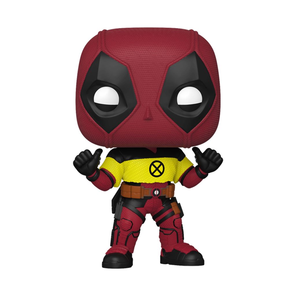 Funko POP! #1582 Marvel: Deadpool 2 - Deadpool (X-Men Trainee)