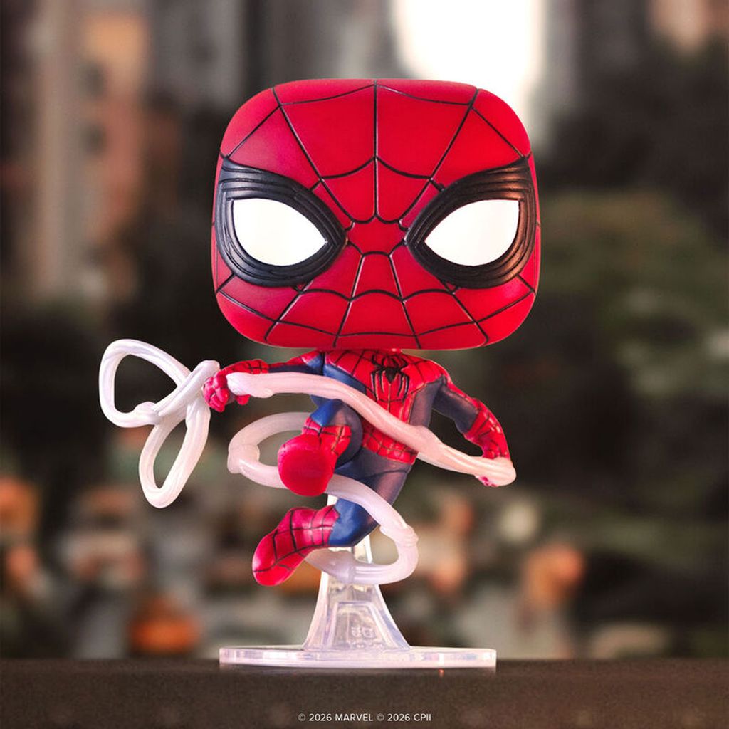 Funko POP! #1586 Marvel: Spider-Man (Brand New Day)