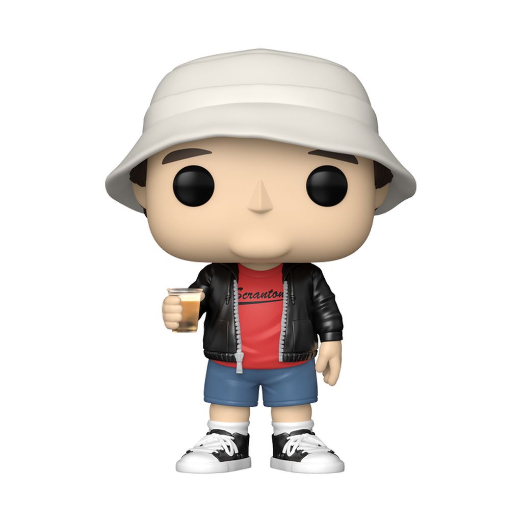 Funko POP! #1671 Television: The Office S9 - Kevin Malone (Company Picnic)