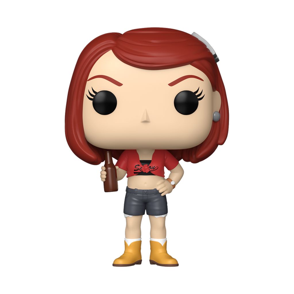 Funko POP! #1672 Television: The Office - Meredith Palmer (Company Picnic)