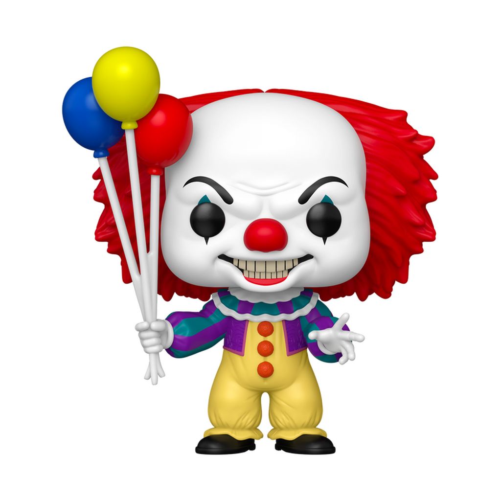 Funko POP! #1834 Movies: Horror: IT - Pennywise (1990)