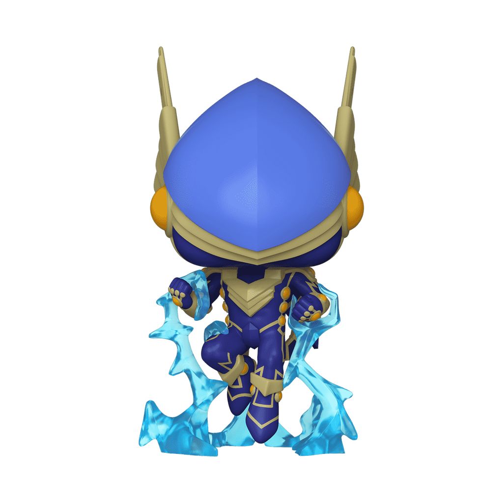 Funko POP! #1873 Animation: Yu-Gi-Oh - Elemental Hero Sparkman