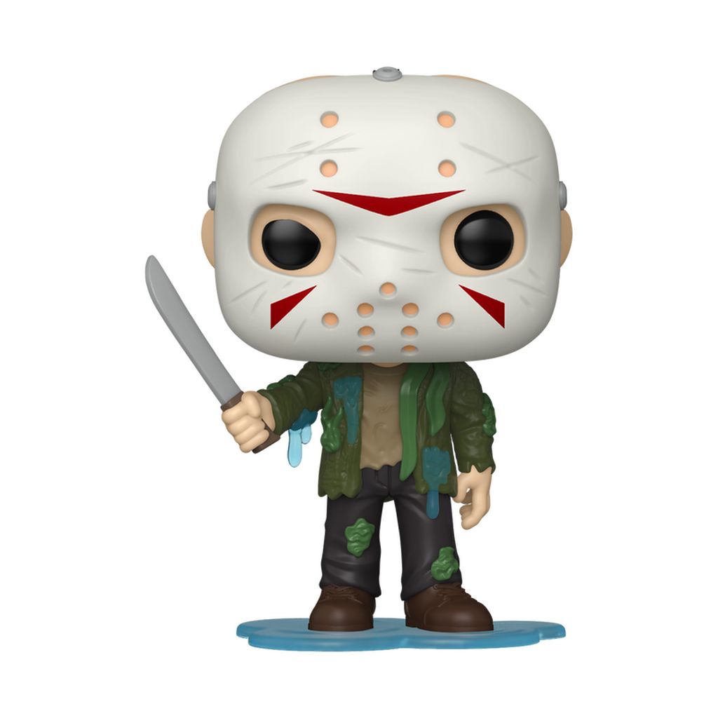 Funko POP! #2033 Movies: Jason Universe - Jason (Water)