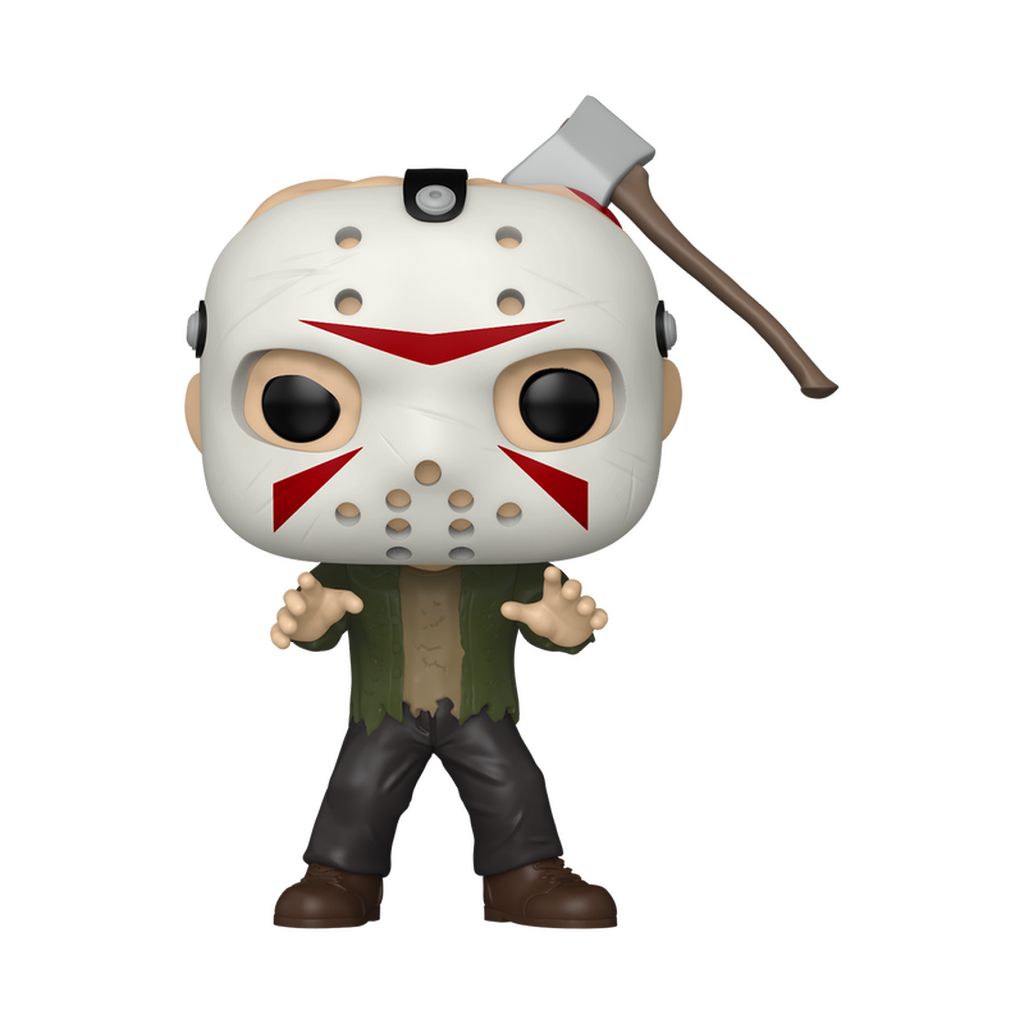 Funko POP! #2034 Movies: Jason Universe - Jason w/Axe Head