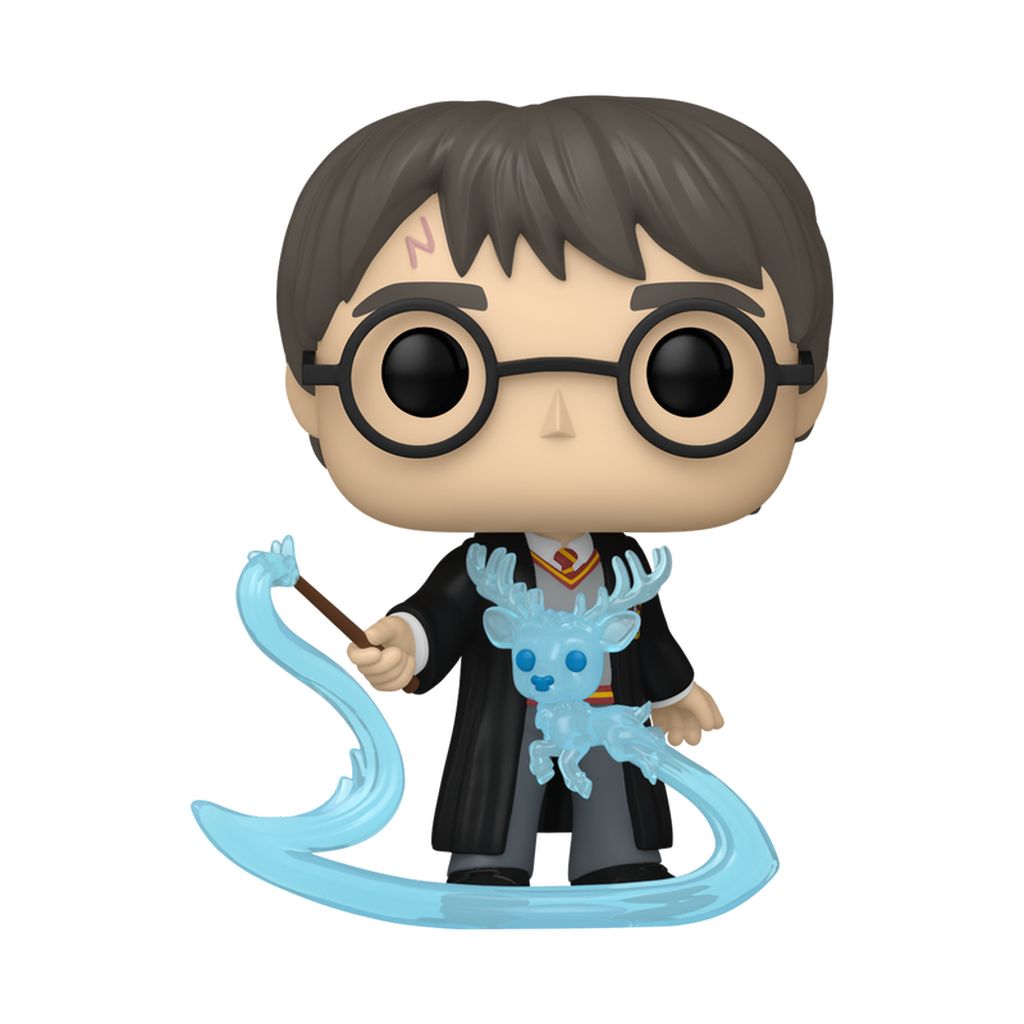 Funko POP! #205 Movies: Harry Potter - Harry Potter with Patronus