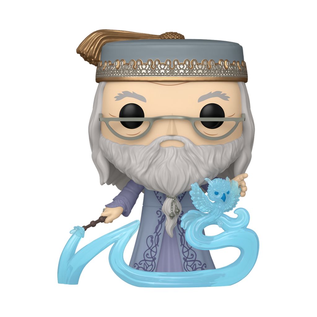Funko POP! #206 Movies: Harry Potter - Albus Dumbledore with Patronus