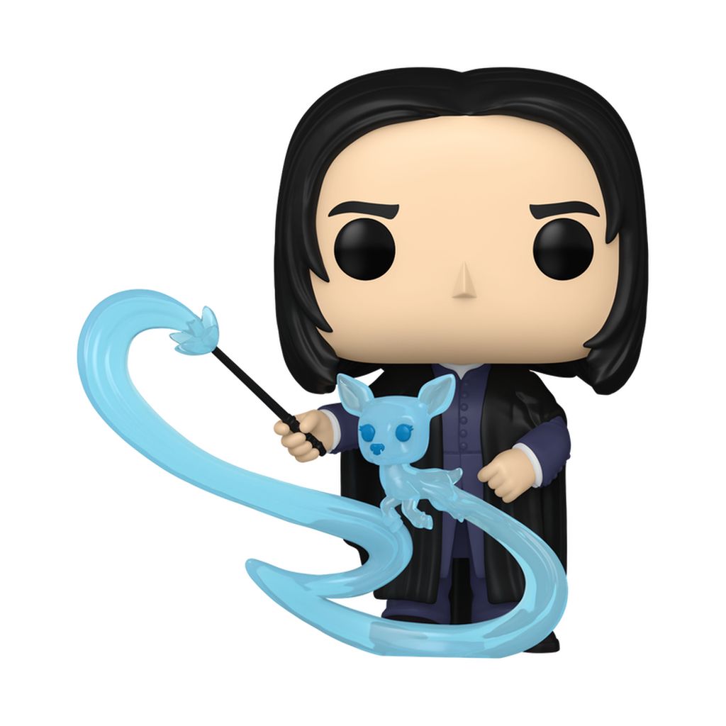 Funko POP! #207 Movies: Harry Potter - Severus Snape with Patronus
