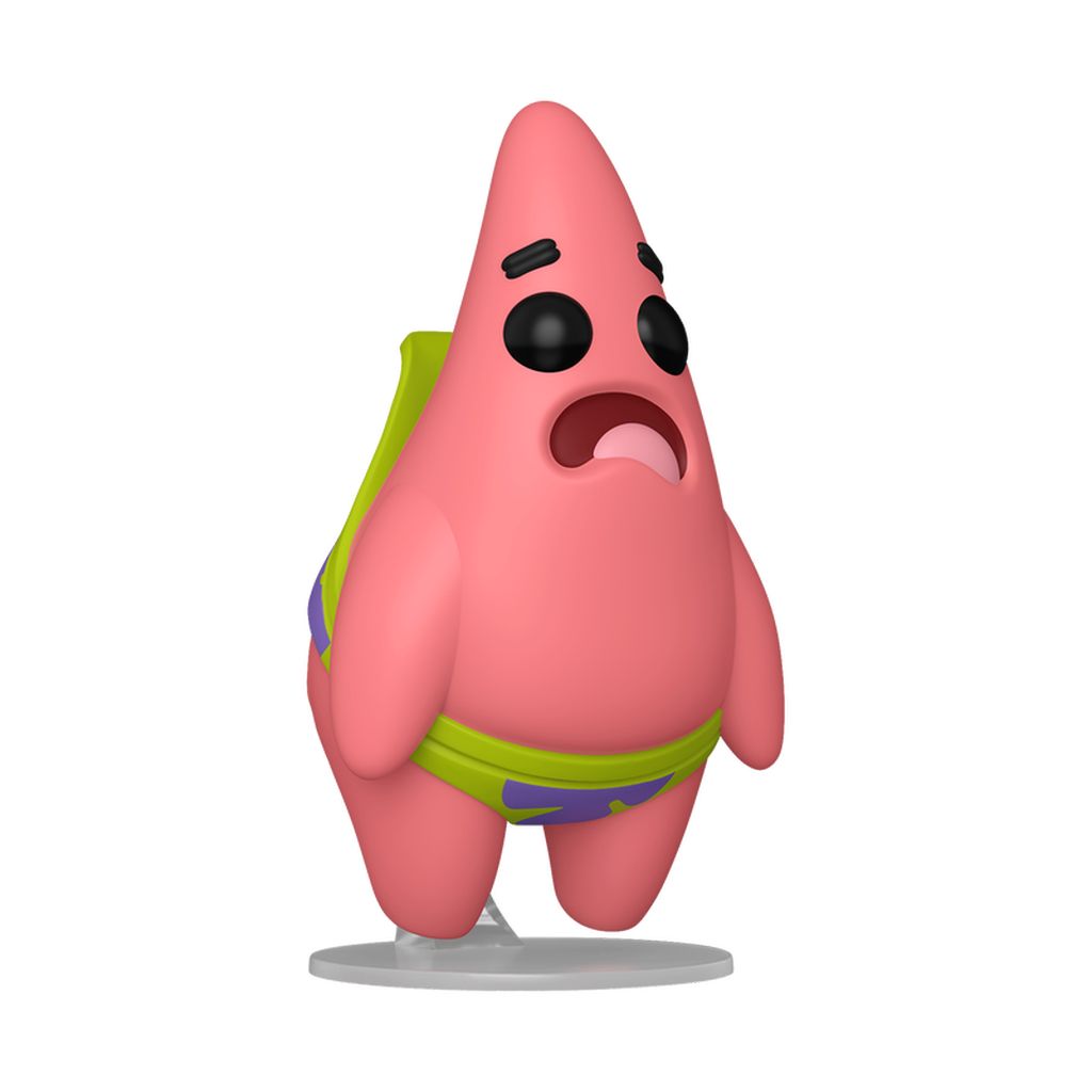 Funko POP! #2143 Television: SpongeBob - Patrick with Wedgie