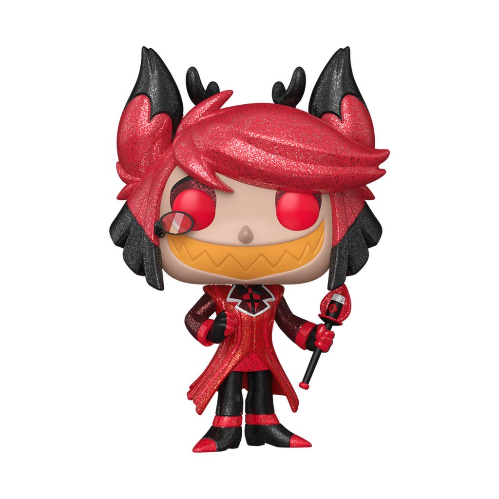 Funko POP! #2242 Animation: Hazbin Hotel - Alastor (Diamond)