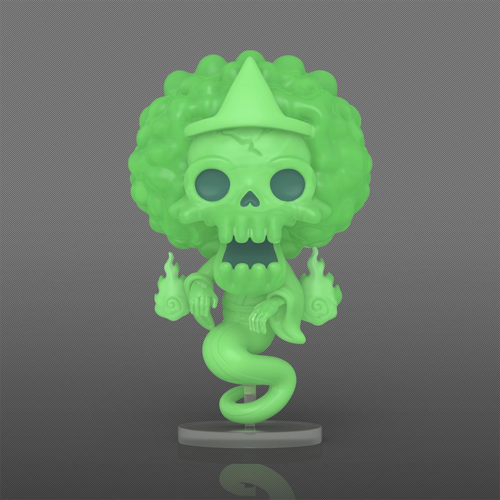 Funko POP! #2325 Animation: One Piece - Ghost Brook (Glow) (Šance na chase)
