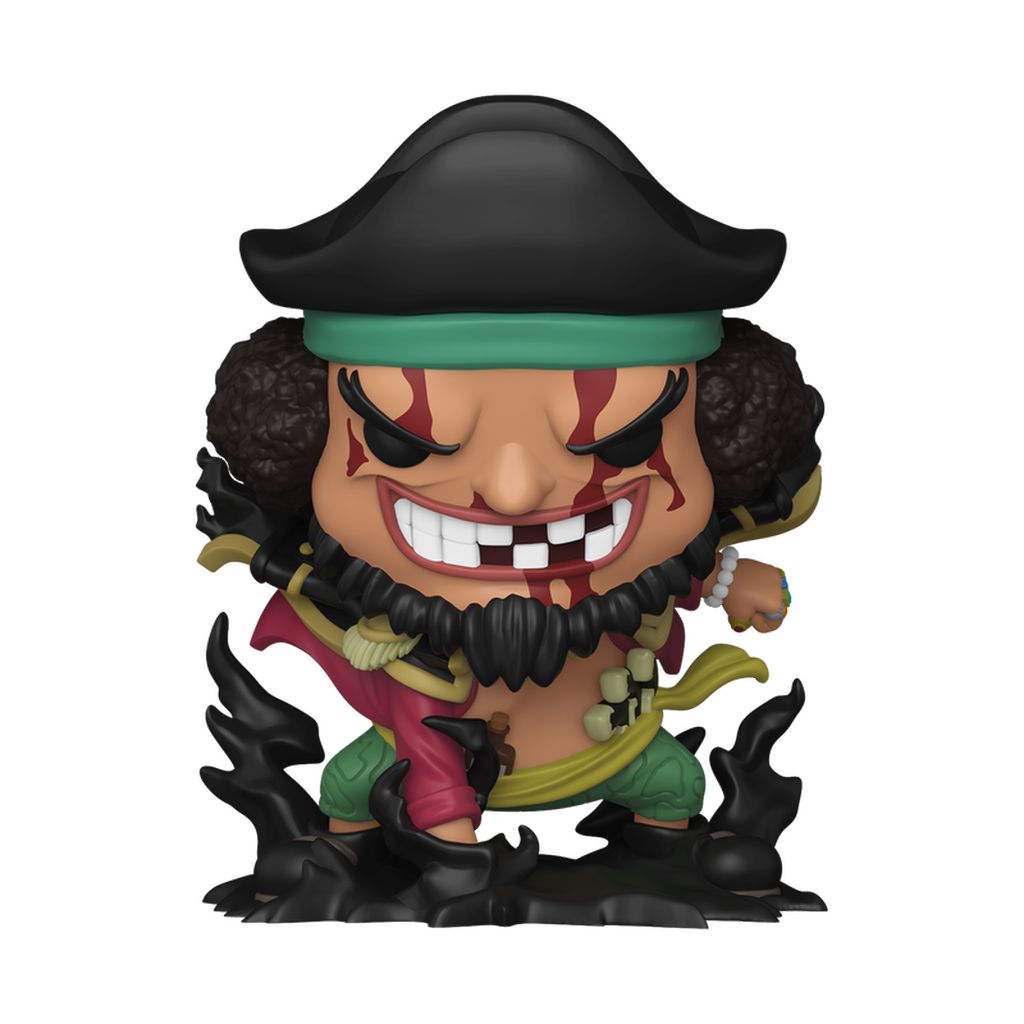 Funko POP! #2345 Animation: One Piece - Marshall D. Teach (Black Hole)