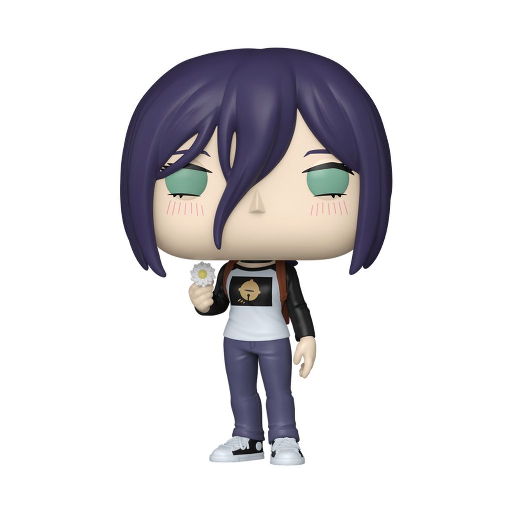Funko POP Animation: CSM Reze- Reze w/CH