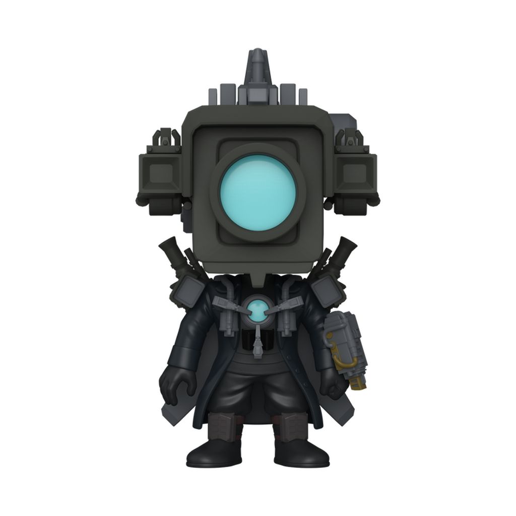 Funko POP Vinyl: Skibidi S2- Titan Cameraman