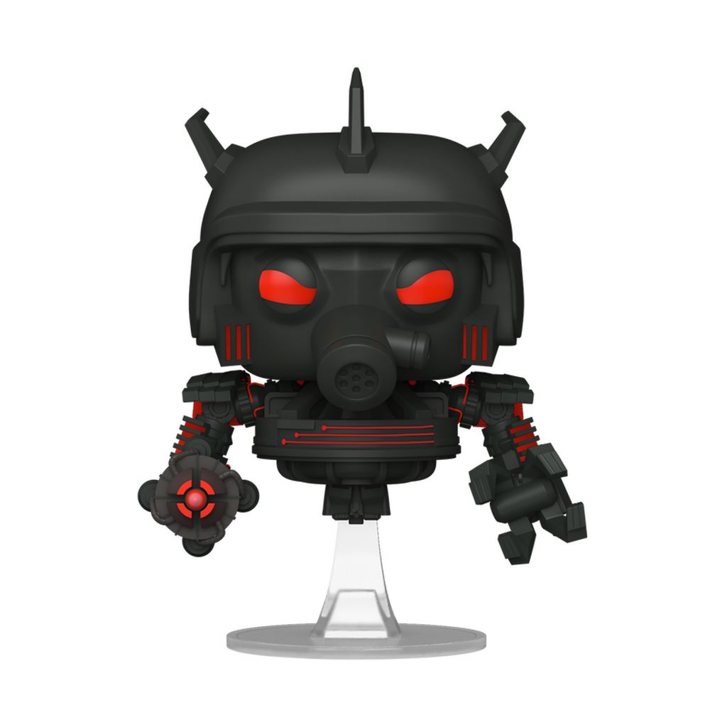 Funko POP Vinyl: SkibidiS2- Jgrnaut AstroToilet