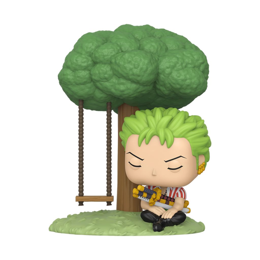 Funko POP! #2391 Premium: One Piece - Roronoa Zoro Sleeping