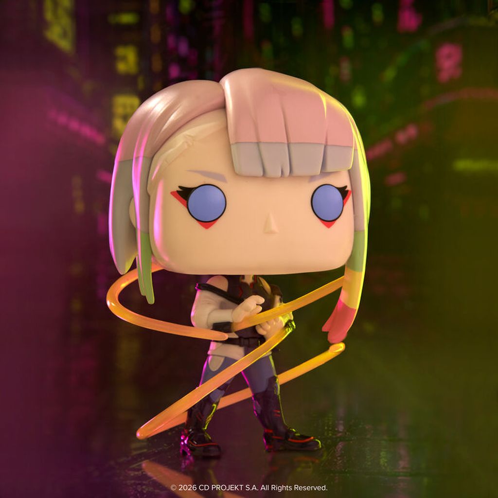 Funko POP Animation: CPE- Lucy