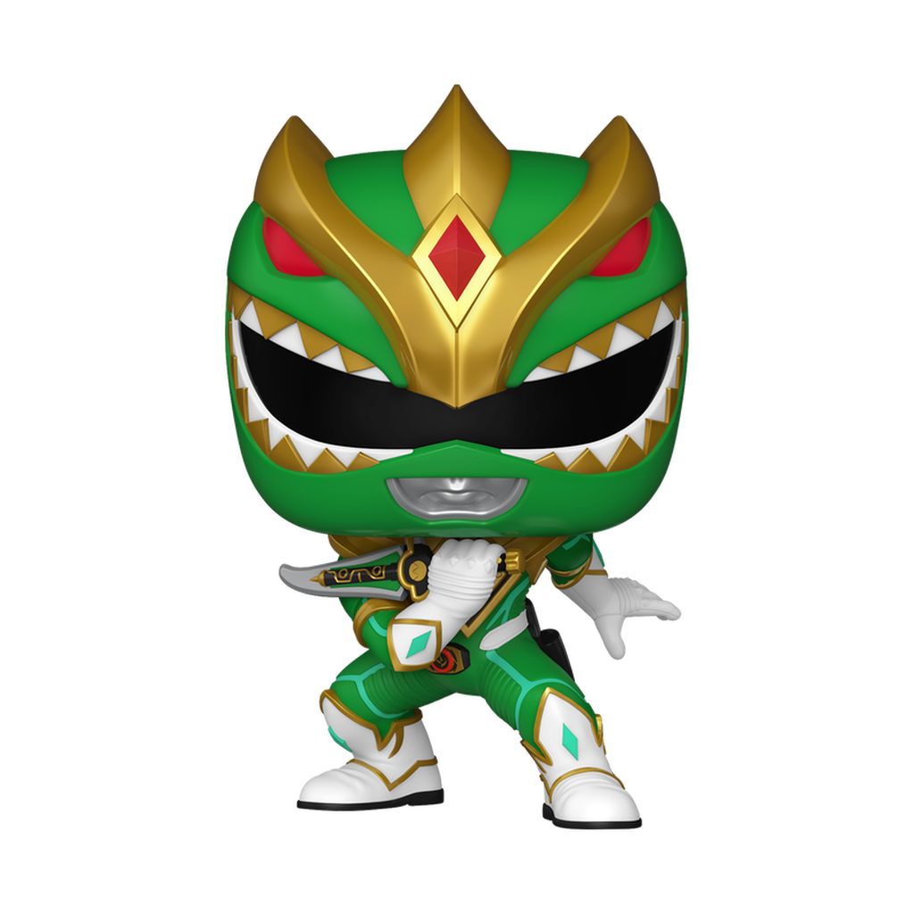Funko POP! #49 Comics: Mighty Morphin Power Ranger - Green Ranger